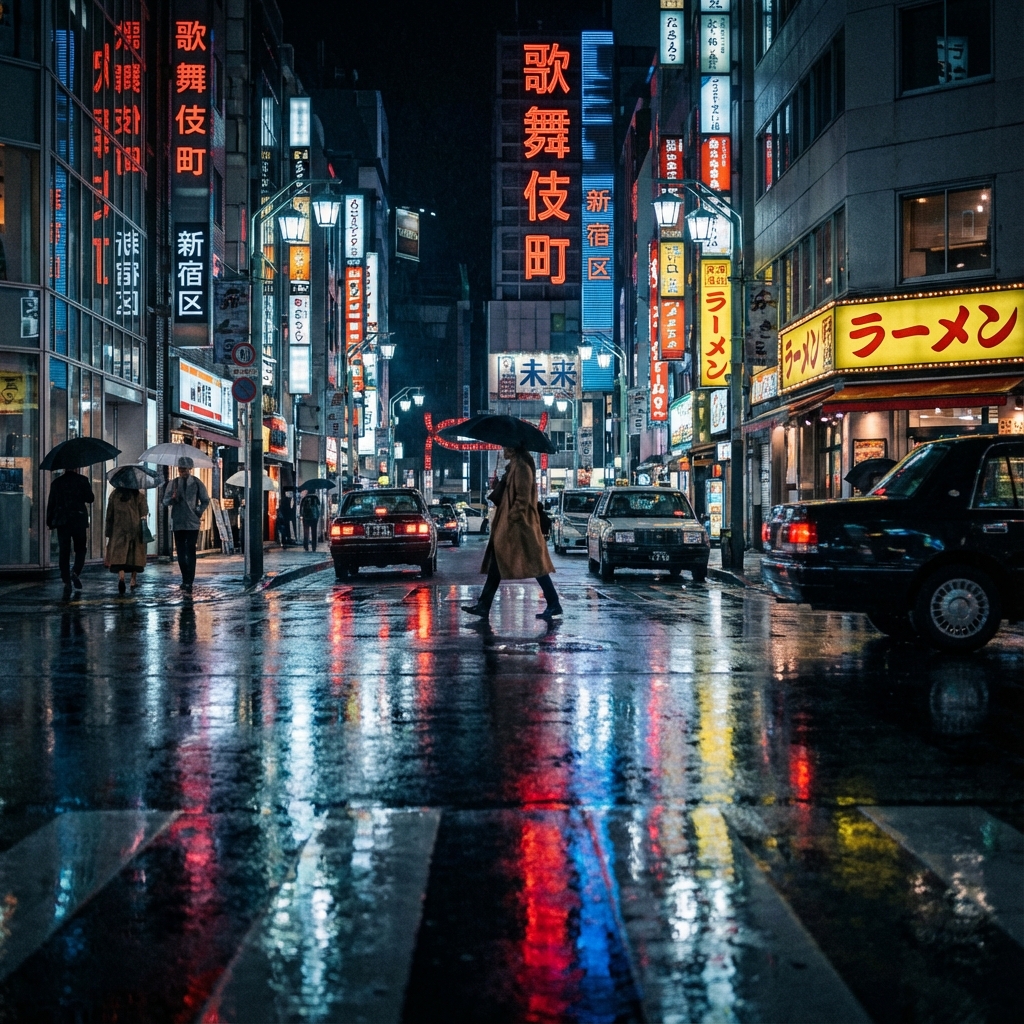 Tokyo Night